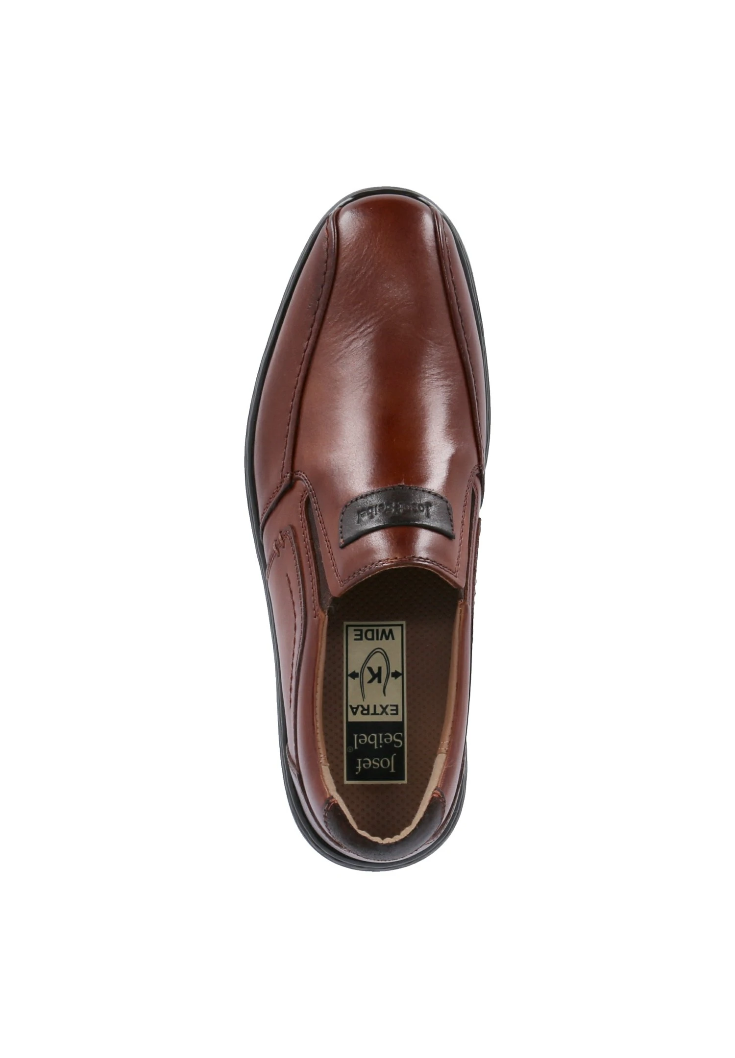 Josef Seibel Scarpe Senza LacciBraun Uomo Scarpe Basse JO112C02X-O11 2 Josef Seibel Scarpe Senza LacciBraun Uomo Scarpe Basse JO112C02X-O11 - immagine 2