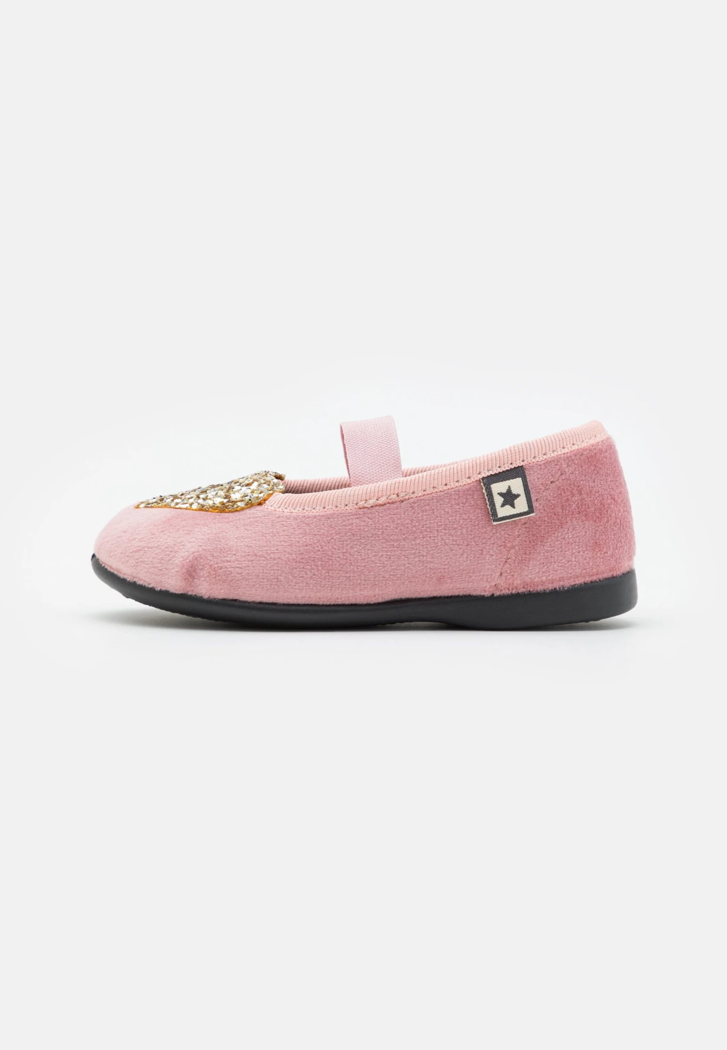 Bonton Sarra Chausson Coeur - Ballerine Con Cinturino - Anemone 1 Bonton Sarra Chausson Coeur - Ballerine Con Cinturino - Anemone
