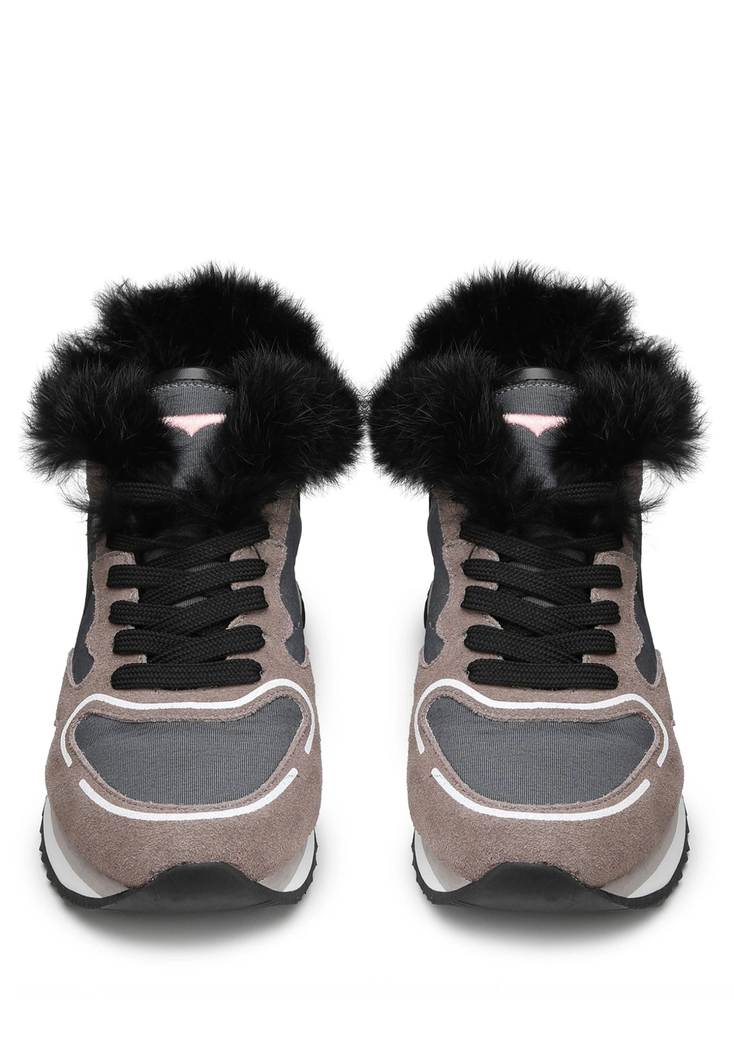 Alberto Guardiani WenSneakers BasseGrigio Tortora Donna Sneakers AQ711A00C-C11 3 Alberto Guardiani WenSneakers BasseGrigio Tortora Donna Sneakers AQ711A00C-C11 - immagine 3