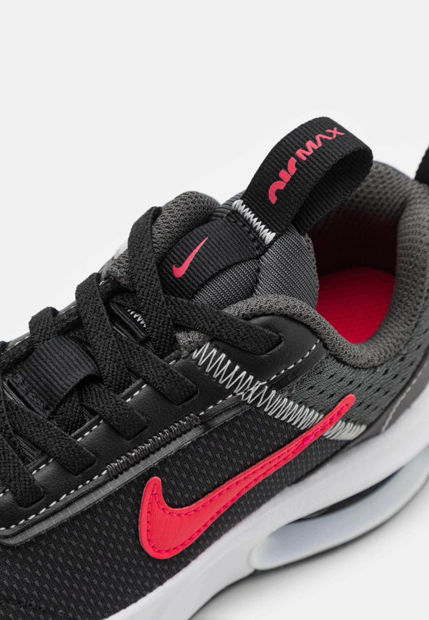 Nike Sportswear Air Max Lite UnisexSneakers BasseMed Ash/Siren Red/Black/Light Silver Bambini Sneakers NI116D0GF-T13 6 Nike Sportswear Air Max Lite UnisexSneakers BasseMed Ash/Siren Red/Black/Light Silver Bambini Sneakers NI116D0GF-T13 - immagine 6