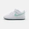 Nike Sportswear Court Borough Recraft UnisexSneakers BasseWhite/Jade Ice/Geode Teal Bambini Sneakers NI116D0MQ-M11