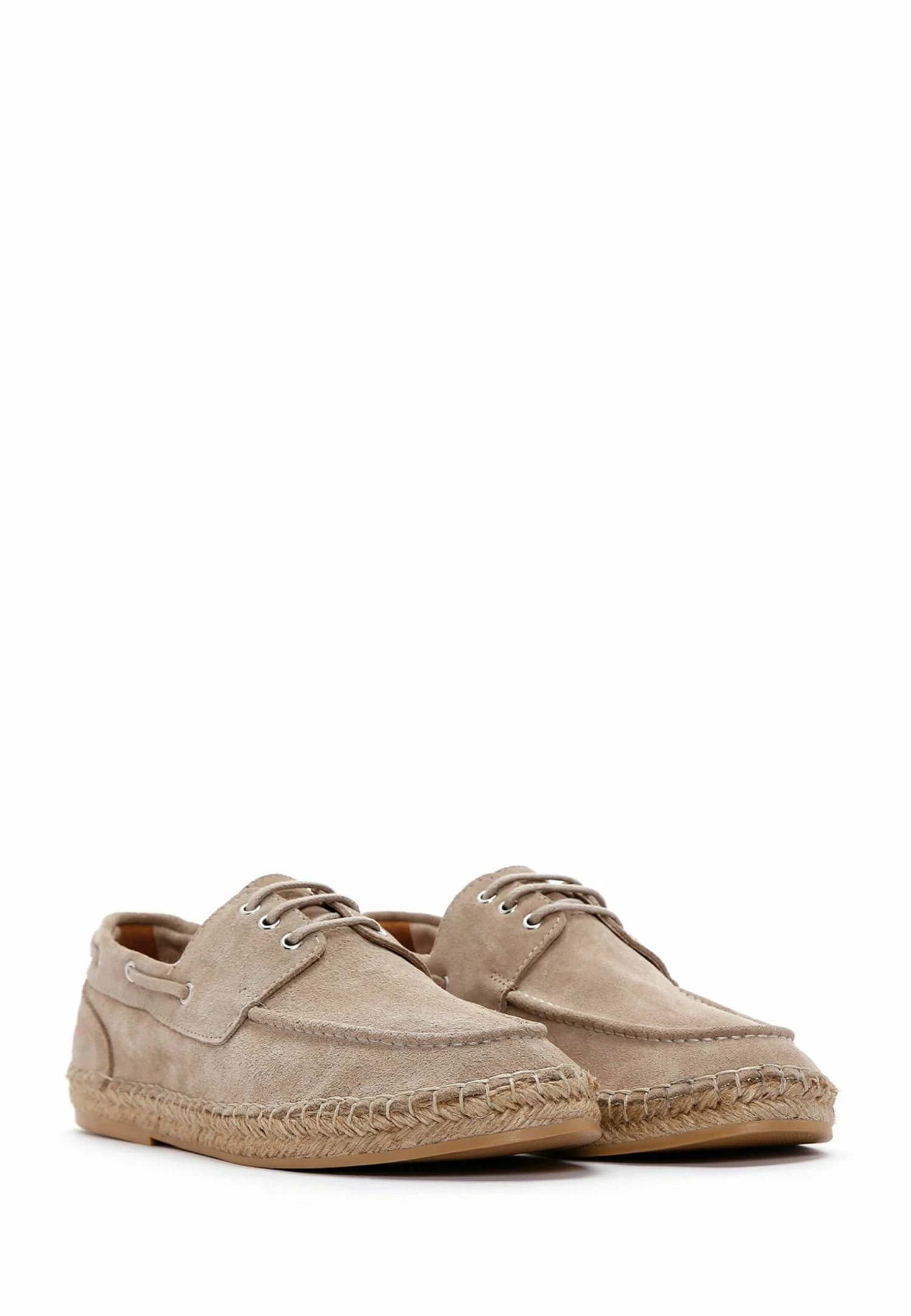 EspadrillasBeige Uomo Scarpe Basse D5H12M00V-B11 2 EspadrillasBeige Uomo Scarpe Basse D5H12M00V-B11 - immagine 2
