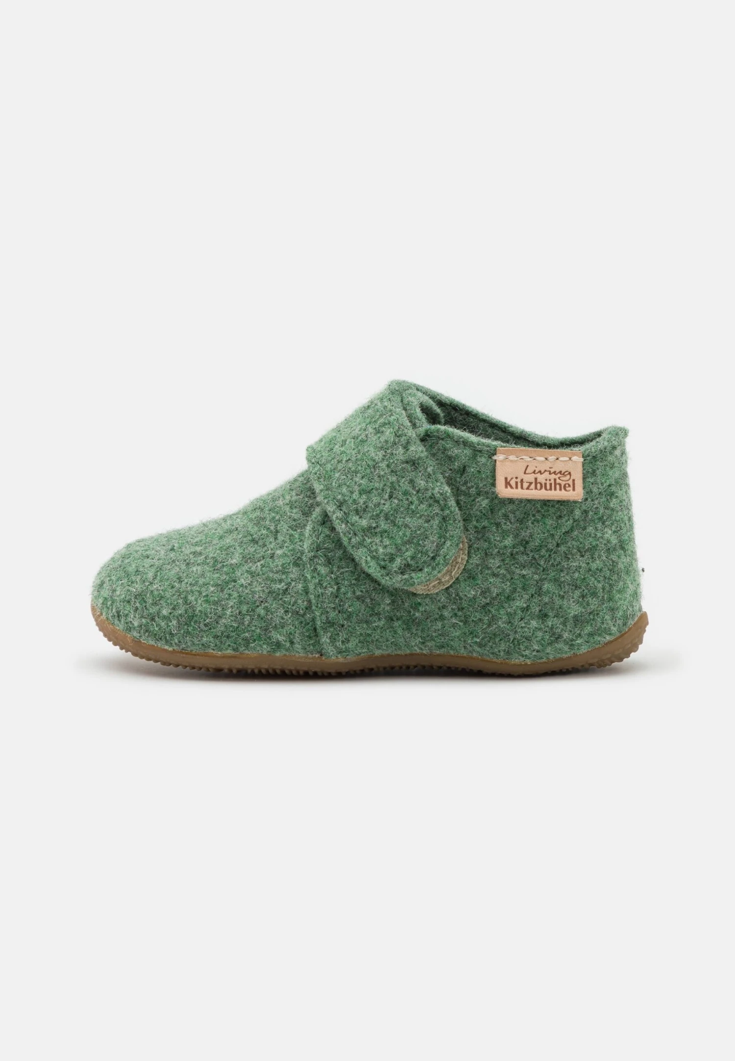 Living Kitzbühel Babyklettschuh UnisexPantofoleForest Bambini Pantofole LI216L02I-K11 1 Living Kitzbühel Babyklettschuh UnisexPantofoleForest Bambini Pantofole LI216L02I-K11