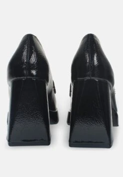 DecolletéBlack Donna Tacchi Alti KH411B007-Q11 -Chic Scarpe Negozio c8595ebe728749c98cd1cf8c94897d93