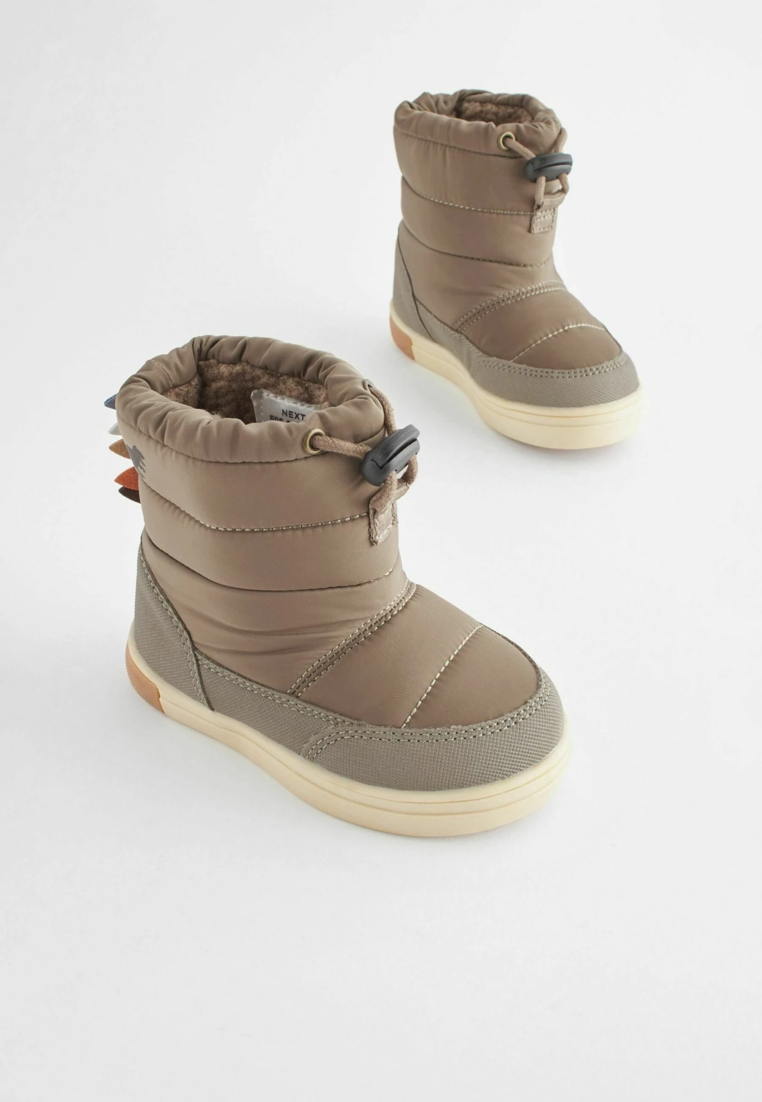 Next Thermal Thinsulate Lined Water Resistant - Scarpe Primi Passi - Stone 2 Next Thermal Thinsulate Lined Water Resistant - Scarpe Primi Passi - Stone - immagine 2