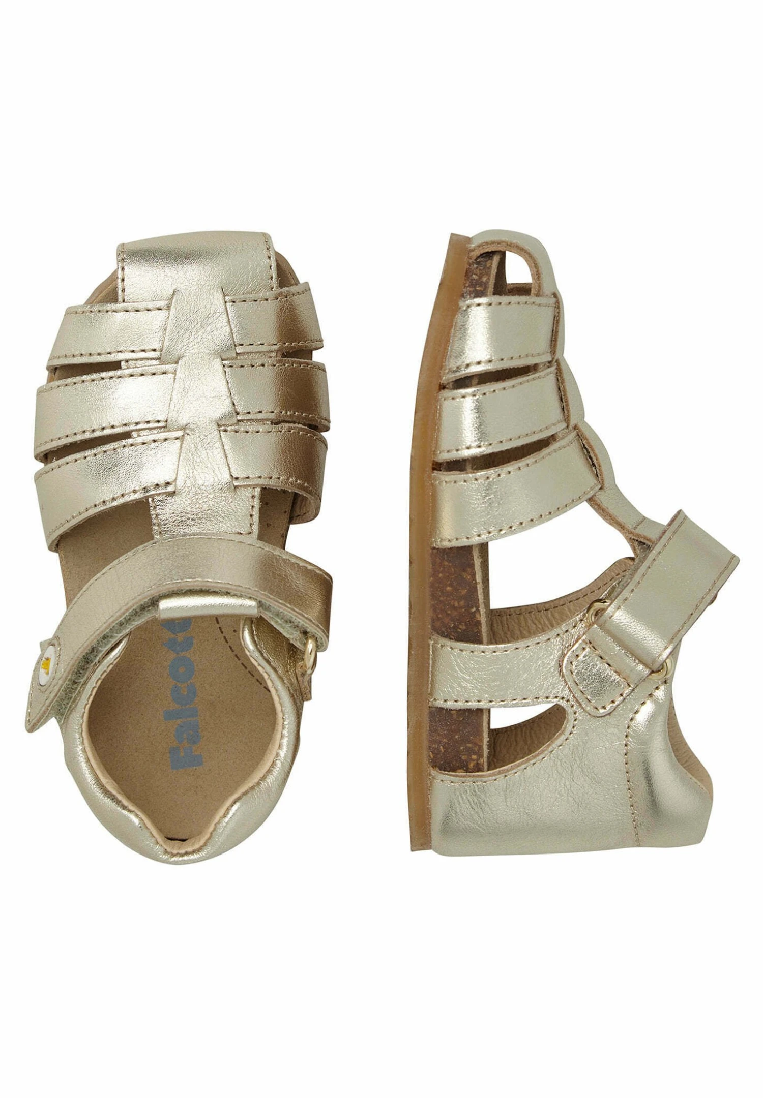 Alby - Sandali Da Trekking - Gold 3 Alby - Sandali Da Trekking - Gold - immagine 3