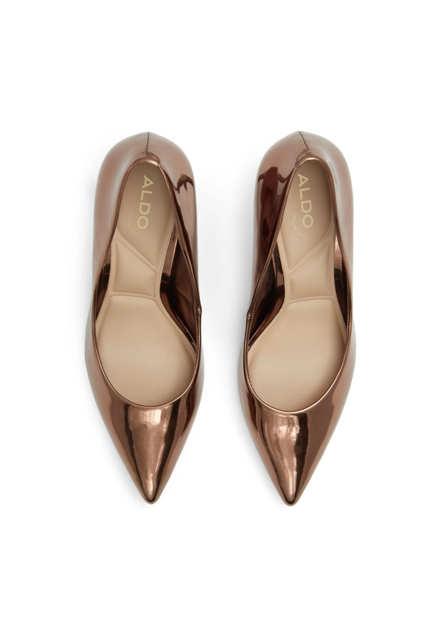 Aldo Pump Stessymid Pillow WalkDecolletéMetallic Multi Donna Scarpe Con Tacco A0111B09X-O11 3 Aldo Pump Stessymid Pillow WalkDecolletéMetallic Multi Donna Scarpe Con Tacco A0111B09X-O11 - immagine 3