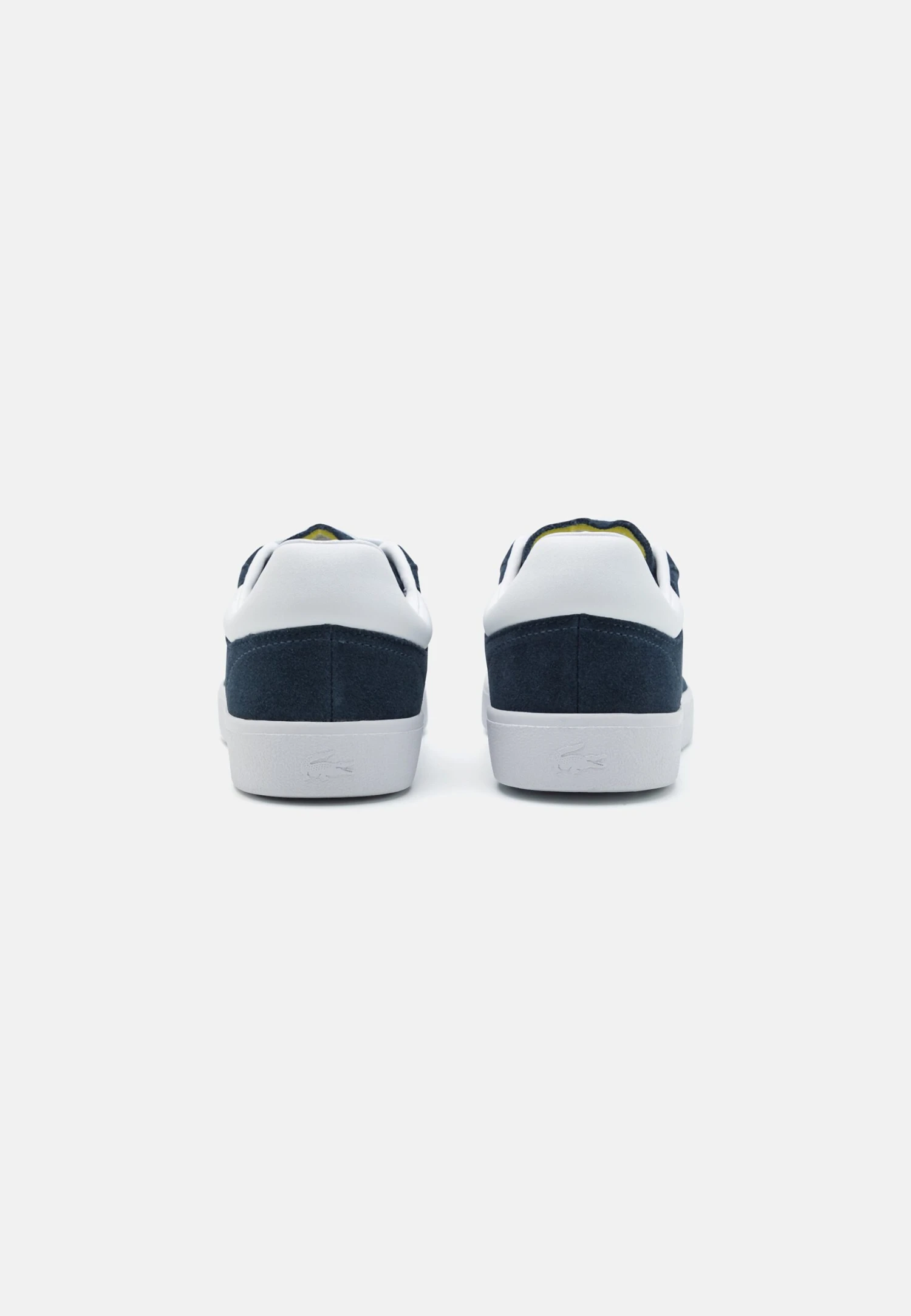 Lacoste Baseshot- Sneakers Basse - Navy/White 3 Lacoste Baseshot- Sneakers Basse - Navy/White - immagine 3