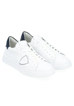 Philippe Model TempleSneakers BasseBianco Uomo Sneaker PHE12O0AB-A11 7 Philippe Model TempleSneakers BasseBianco Uomo Sneaker PHE12O0AB-A11 -Chic Scarpe Negozio caa815f6f856403fa92a0895c90365db
