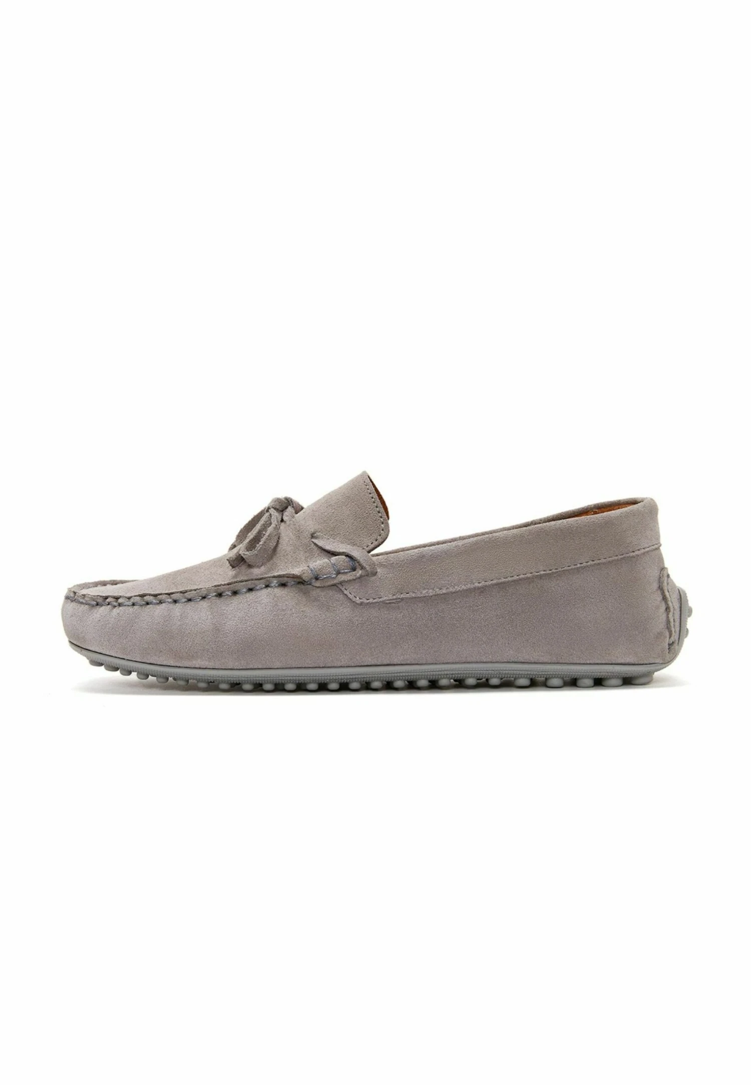 Loafers - Mocassini - Grey 1 Loafers - Mocassini - Grey