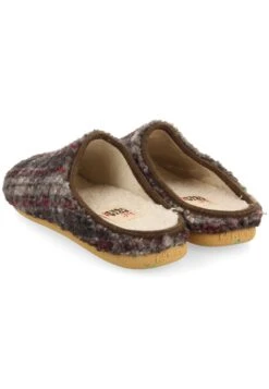 Hot Potatoes PantofoleBrown Uomo Pantofole H1U12I00D-O11 6 Hot Potatoes PantofoleBrown Uomo Pantofole H1U12I00D-O11 -Chic Scarpe Negozio cad83e3ff97b4d8d848248e62e2c3e54