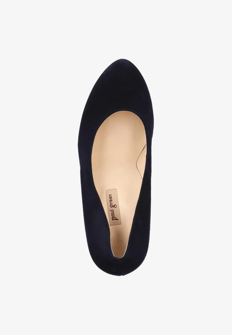 Paul Green EscarpinsDecolletéBlue Donna Tacchi Alti PAQ11B00M-K11 2 Paul Green EscarpinsDecolletéBlue Donna Tacchi Alti PAQ11B00M-K11 - immagine 2