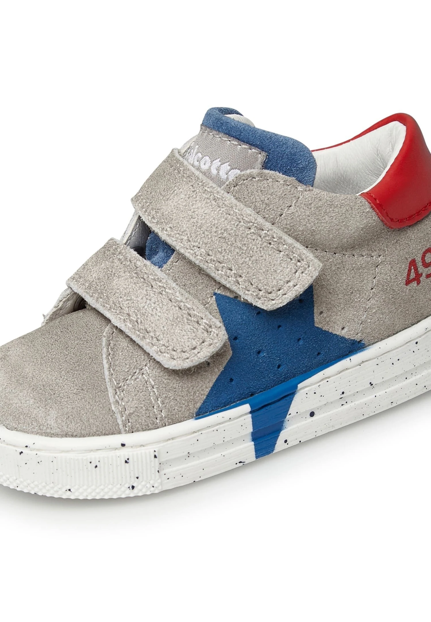 Salazar Vl - Scarpe Primi Passi - Grau 6 Salazar Vl - Scarpe Primi Passi - Grau - immagine 6