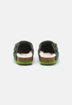 Superfit Fußbettpantoffel - Pantofole - Grün 8 Superfit Fußbettpantoffel - Pantofole - Grün -Chic Scarpe Negozio cb9d8d31388d46a6a9aae75fc71b6ce1