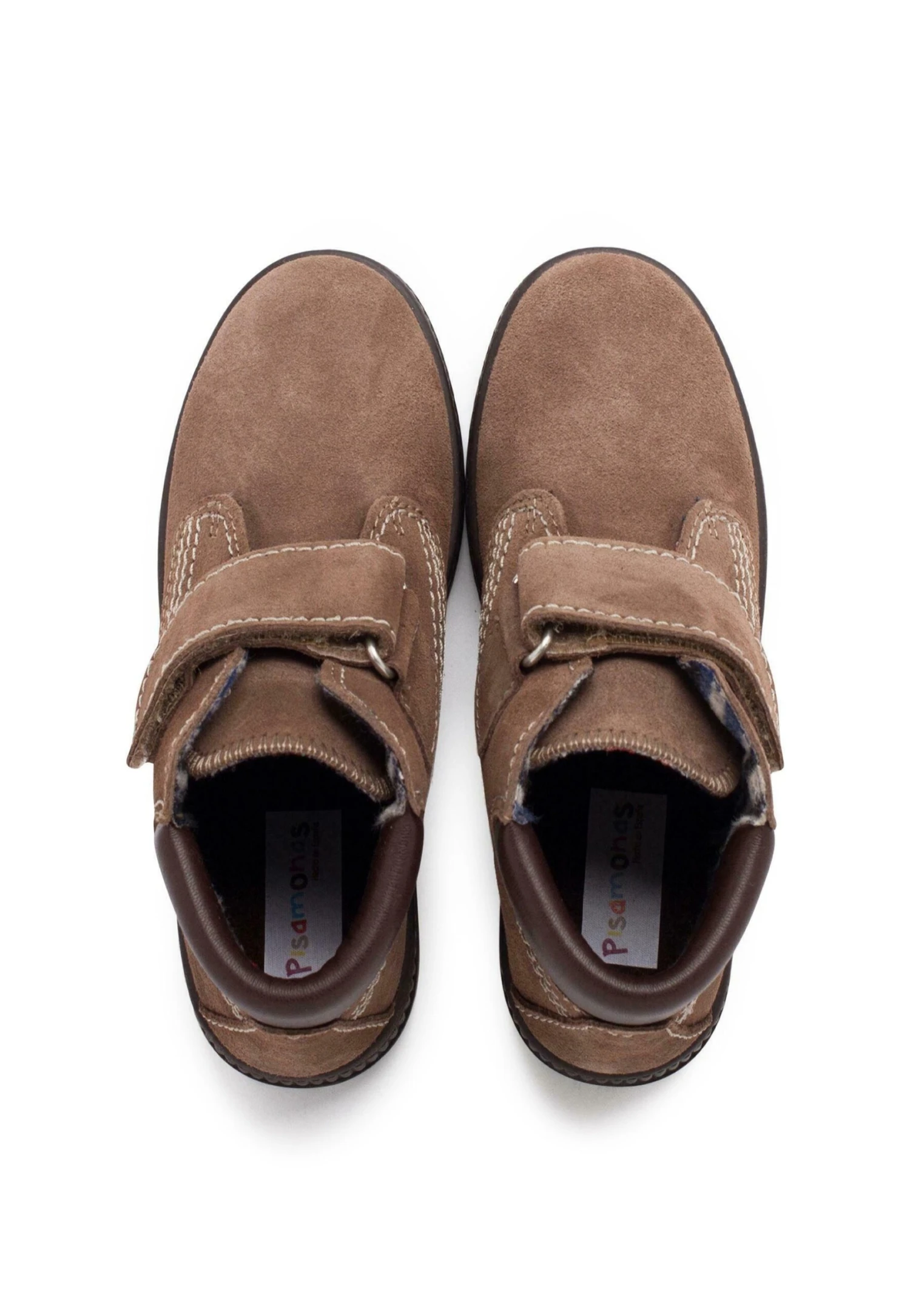 Stivaletti Con Plateau - Topo 3 Stivaletti Con Plateau - Topo - immagine 3