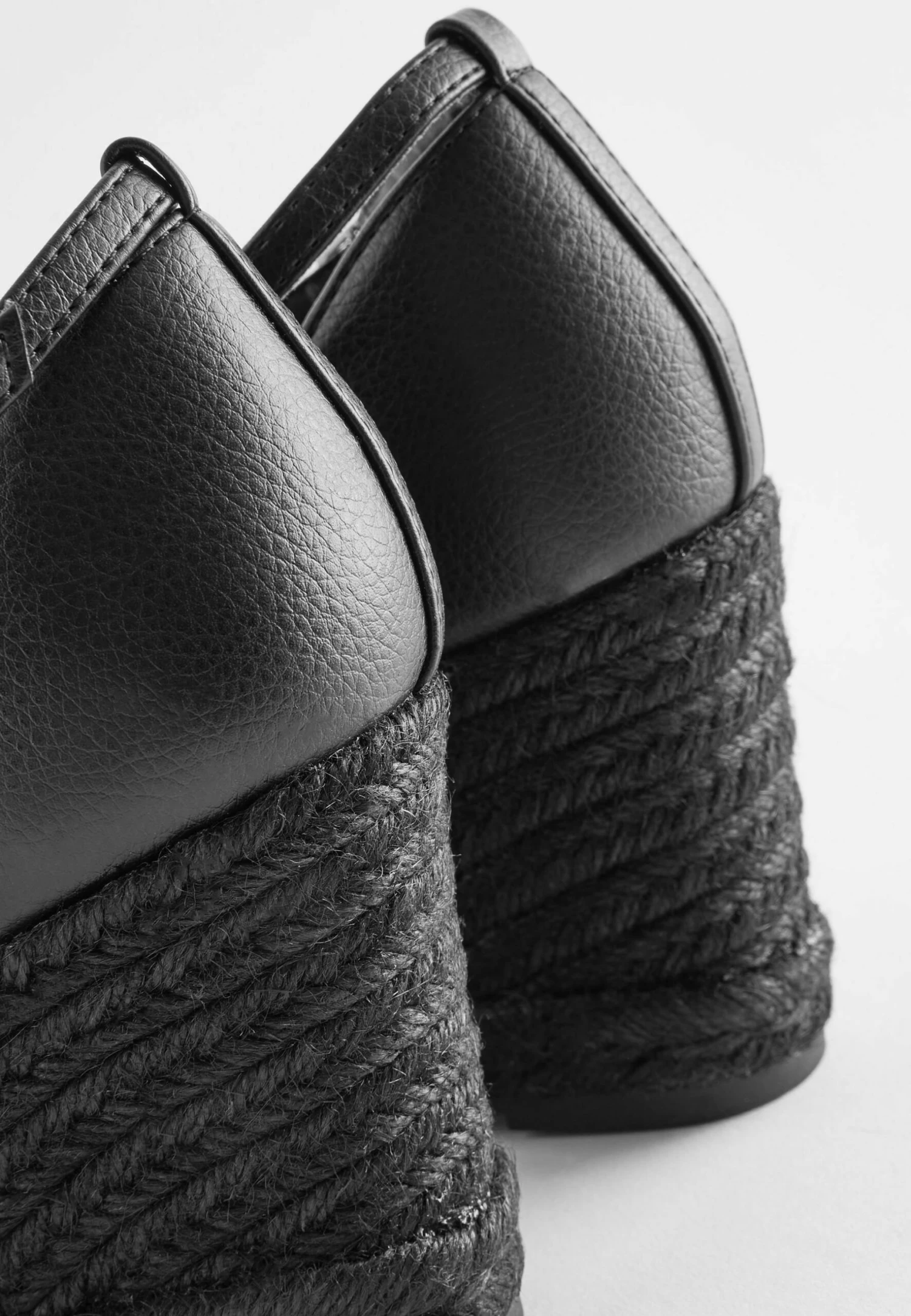 Next Forever Comfortâ® Closed Toe High Wedges - Zeppe - Black 5 Next Forever Comfortâ® Closed Toe High Wedges - Zeppe - Black - immagine 5