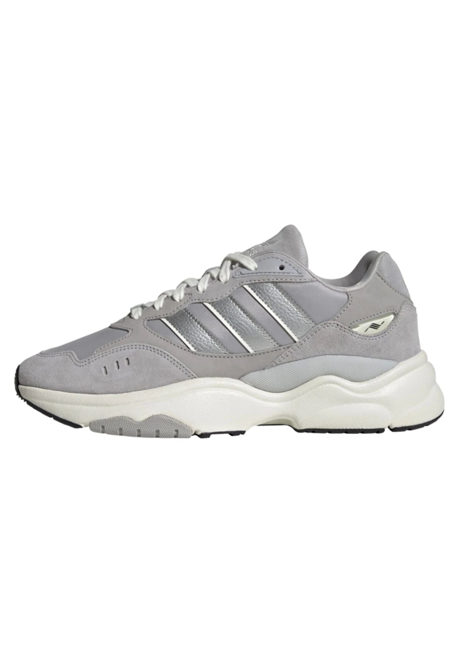 Adidas Originals Retropy F90 UnisexSneakers BasseGrey Two/Silver Met./Off White Uomo Scarpe AD115O1GK-C11 1 Adidas Originals Retropy F90 UnisexSneakers BasseGrey Two/Silver Met./Off White Uomo Scarpe AD115O1GK-C11