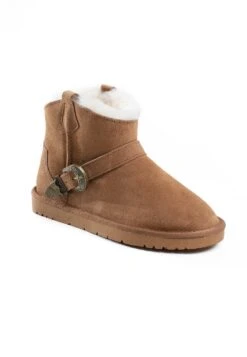 Wisteria - Stivaletti - Chestnut 7 Wisteria - Stivaletti - Chestnut -Chic Scarpe Negozio cce38e91b8304c16b7092d817a99ad71