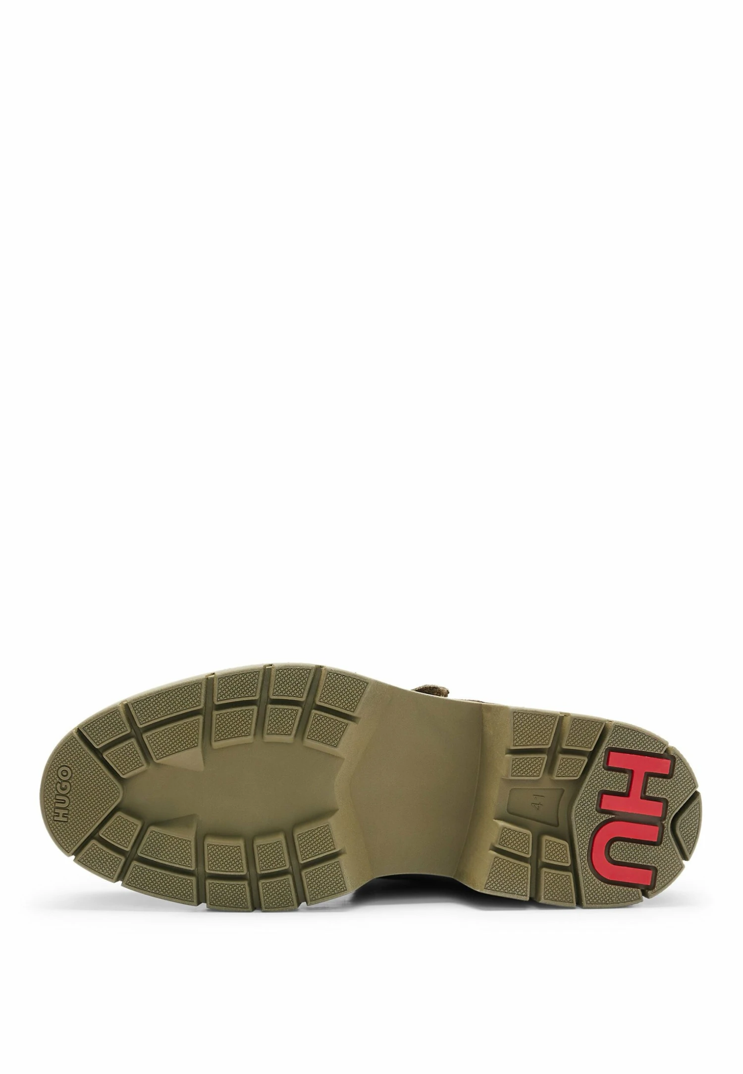 Hugo Denzel Halb Sd - Stivaletti Stringati - Open Green Five 6 Hugo Denzel Halb Sd - Stivaletti Stringati - Open Green Five - immagine 6