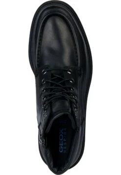 Geox U Spherica Ec7Stivaletti StringatiBlack Uomo Stivaletti/Stivali GE112K04Z-Q11 8 Geox U Spherica Ec7Stivaletti StringatiBlack Uomo Stivaletti/Stivali GE112K04Z-Q11 -Chic Scarpe Negozio cd75b7e96c9045279f8e95ffc54bd836