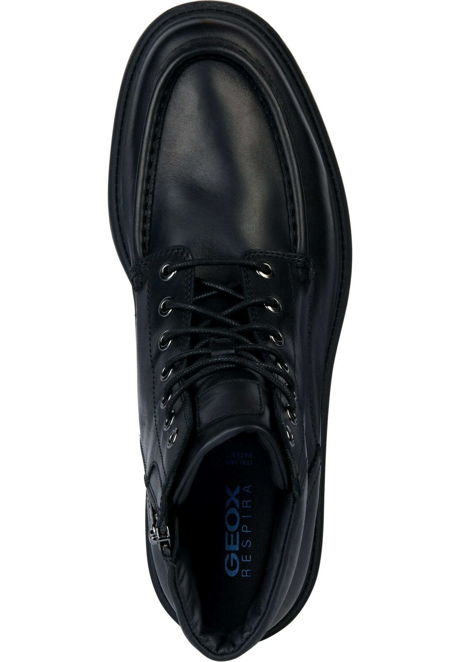 Geox U Spherica Ec7Stivaletti StringatiBlack Uomo Stivaletti/Stivali GE112K04Z-Q11 3 Geox U Spherica Ec7Stivaletti StringatiBlack Uomo Stivaletti/Stivali GE112K04Z-Q11 - immagine 3