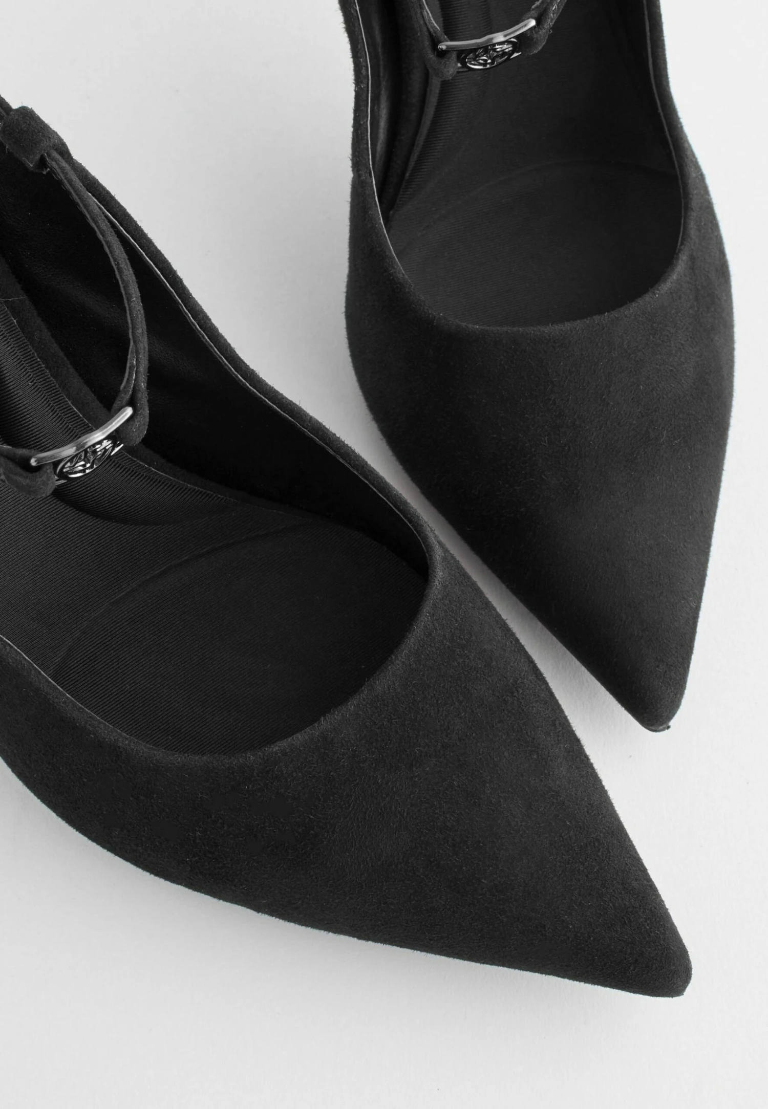 Next Forever Comfort® With Motionflex Hardware Point Toe Heels Regular/Wide FitDecolletéBlack Donna Scarpe Con Tacco NX311B0AK-Q11 8 Next Forever Comfort® With Motionflex Hardware Point Toe Heels Regular/Wide FitDecolletéBlack Donna Scarpe Con Tacco NX311B0AK-Q11 - immagine 8