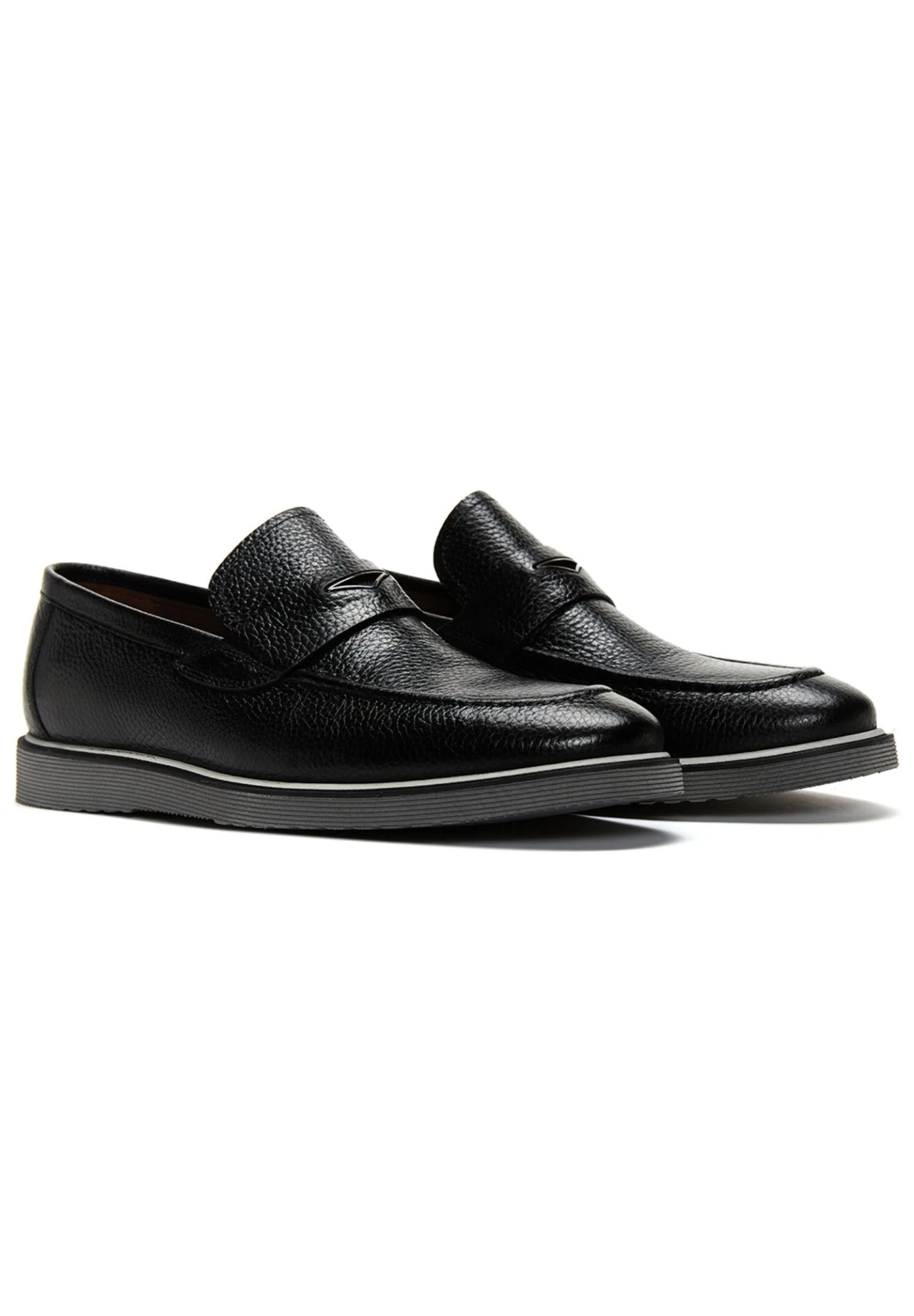 ClassicMocassini ElegantiBlack Uomo Scarpe Eleganti D5H12C00C-Q11 3 ClassicMocassini ElegantiBlack Uomo Scarpe Eleganti D5H12C00C-Q11 - immagine 3