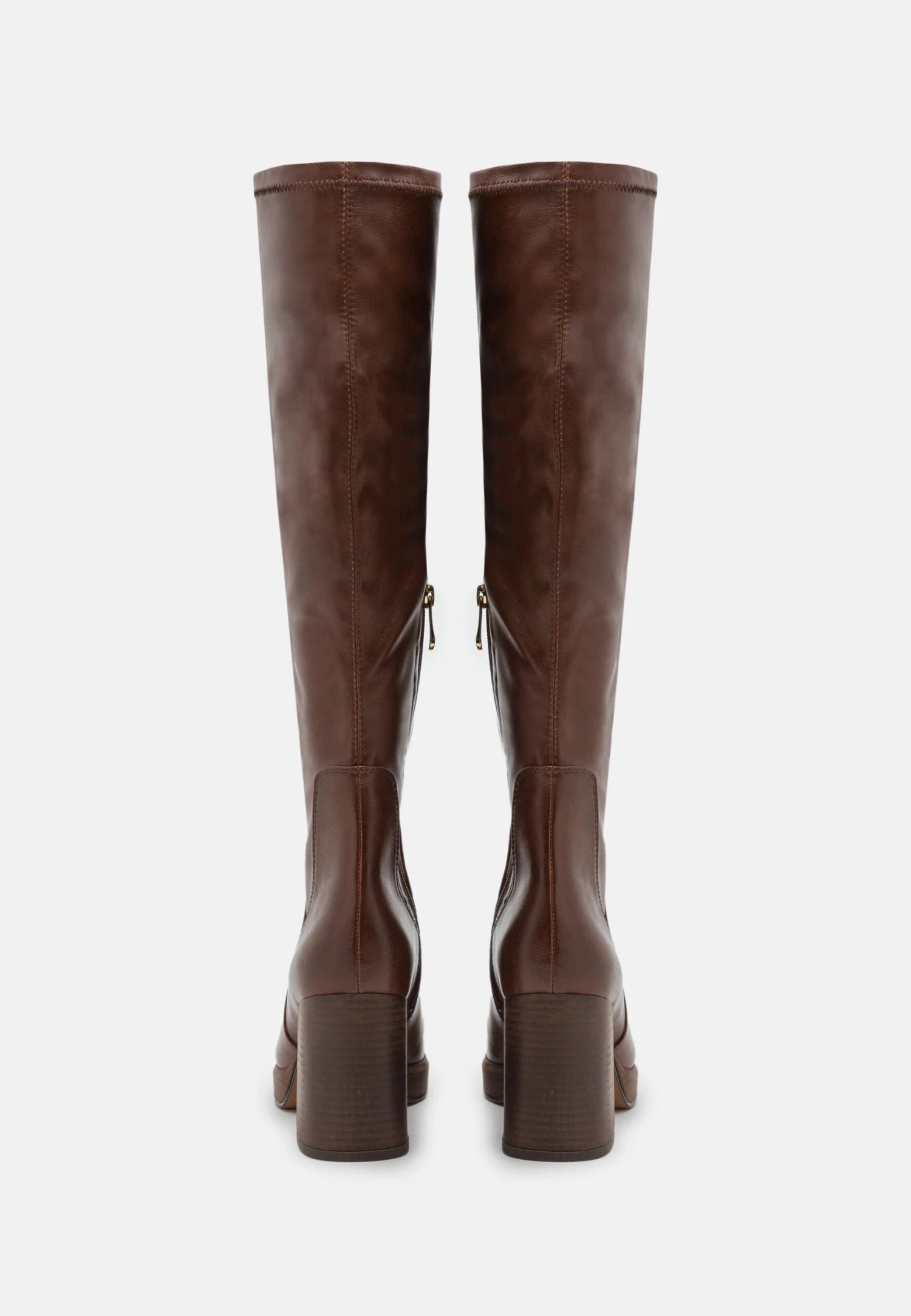 Marco Tozzi Stivali Con PlateauChestnut Donna Stivali M3111A1OJ-O11 4 Marco Tozzi Stivali Con PlateauChestnut Donna Stivali M3111A1OJ-O11 - immagine 4