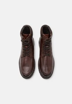 Pier One LeatherStivaletti StringatiBrown Uomo Stivaletti/Stivali PI912K0CG-O11 9 Pier One LeatherStivaletti StringatiBrown Uomo Stivaletti/Stivali PI912K0CG-O11 -Chic Scarpe Negozio ce38577bc80e41f283d14758a2c06561