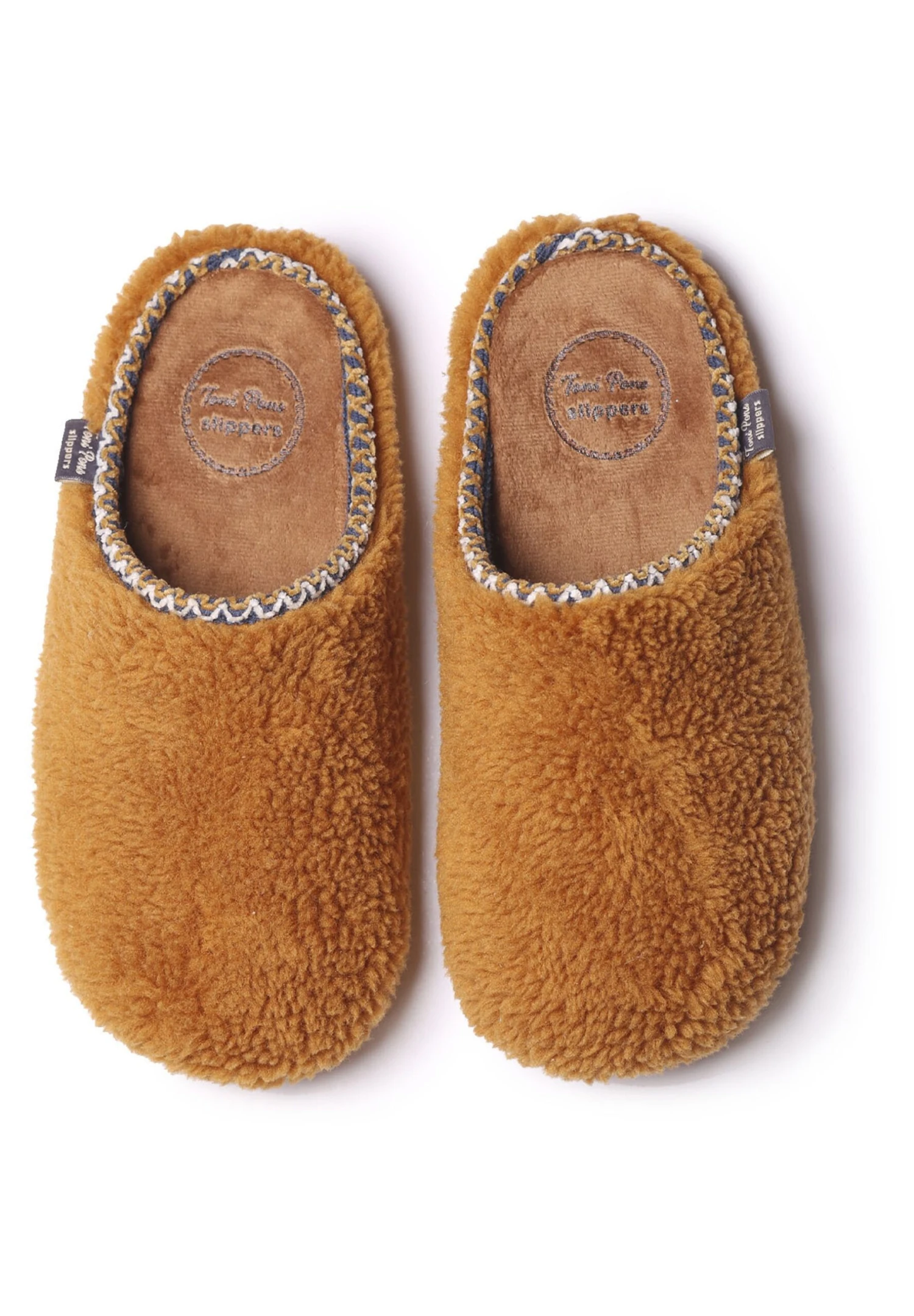 Toni Pons Maui-Sh - Pantofole - Ocre 4 Toni Pons Maui-Sh - Pantofole - Ocre - immagine 4