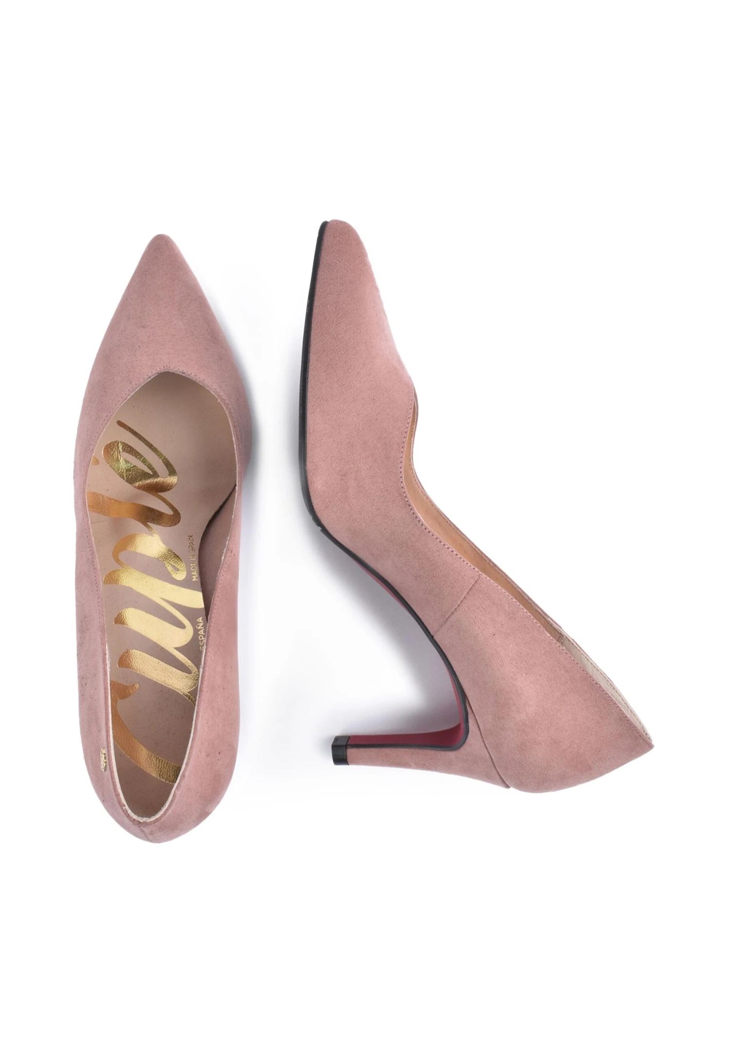 DecolletéPale Pink Donna Scarpe Con Tacco CUD11B00C-J12 2 DecolletéPale Pink Donna Scarpe Con Tacco CUD11B00C-J12 - immagine 2