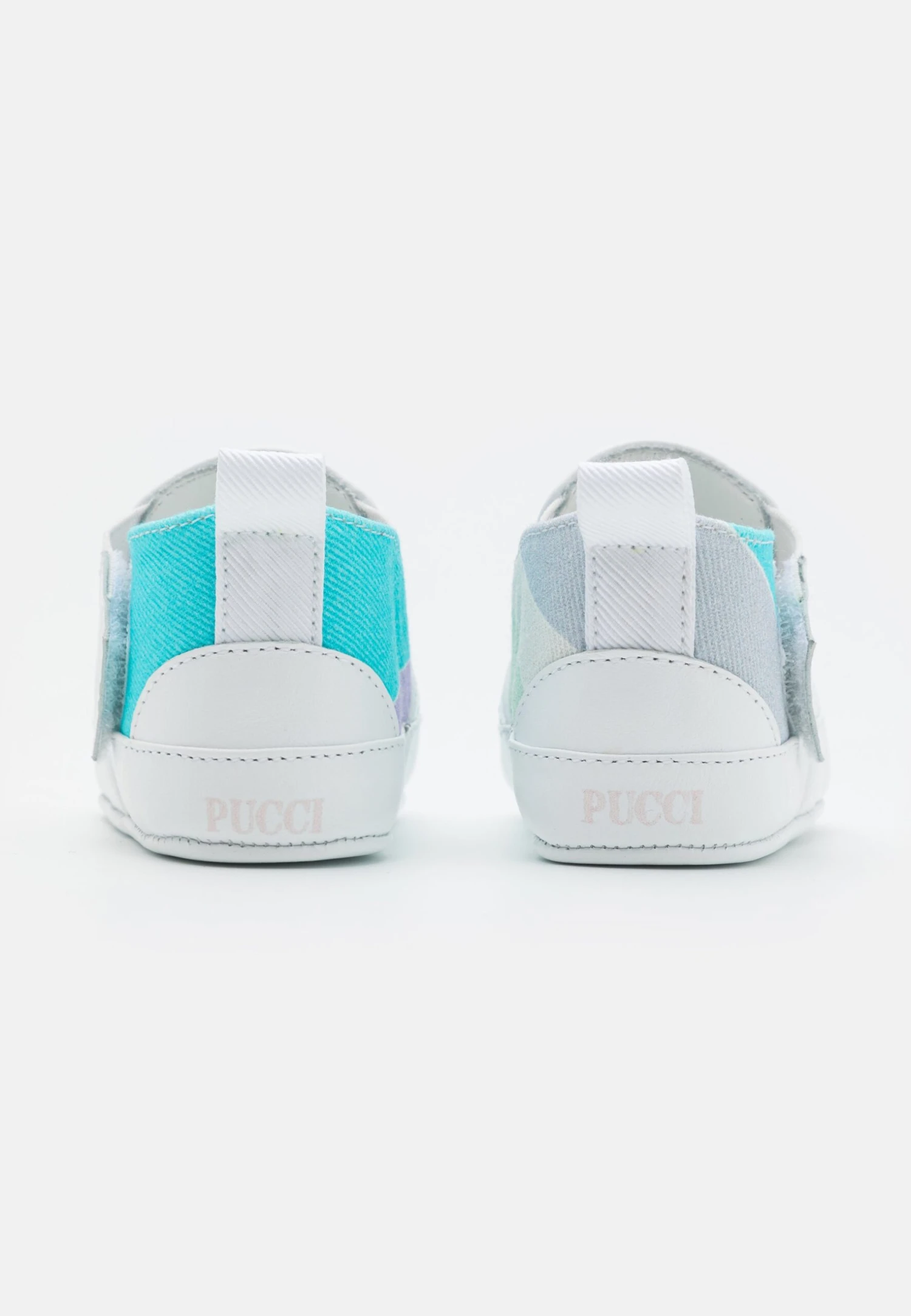Emilio Pucci Scarpe NeonatoCeleste Cielo/Multi-Color Bambini Scarpe Neonato 2EP13F005-T11 3 Emilio Pucci Scarpe NeonatoCeleste Cielo/Multi-Color Bambini Scarpe Neonato 2EP13F005-T11 - immagine 3