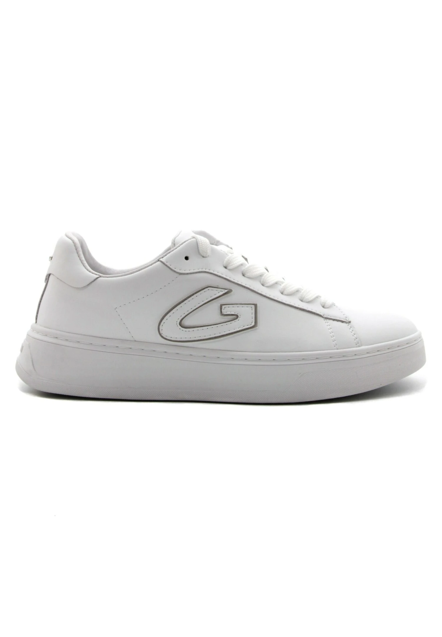 Alberto Guardiani New Era - Sneakers Basse - Bianco 4 Alberto Guardiani New Era - Sneakers Basse - Bianco - immagine 4