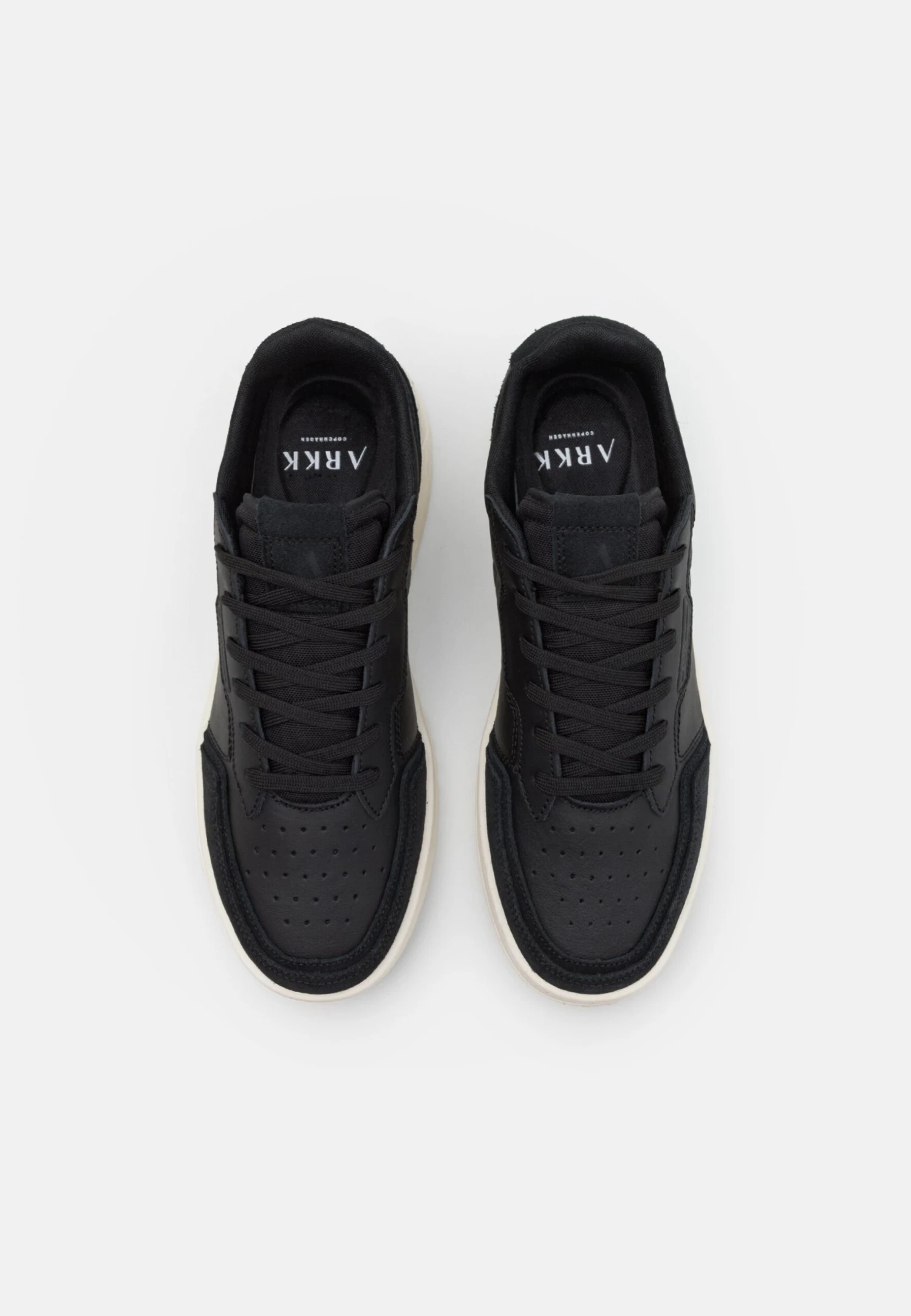 ARKK Copenhagen Novaklass Start UnisexSneakers BasseBlack/Marshmallow Uomo Sneaker ARG12O01O-Q11 4 ARKK Copenhagen Novaklass Start UnisexSneakers BasseBlack/Marshmallow Uomo Sneaker ARG12O01O-Q11 - immagine 4