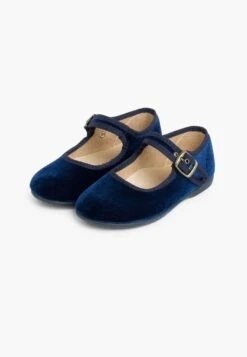 Merceditas- Ballerine Con Cinturino - Azul Marino 8 Merceditas- Ballerine Con Cinturino - Azul Marino -Chic Scarpe Negozio ced6131048dd44a695d68671b199f5cf
