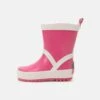 Playshoes Unisex - Stivali Di Gomma - Pink