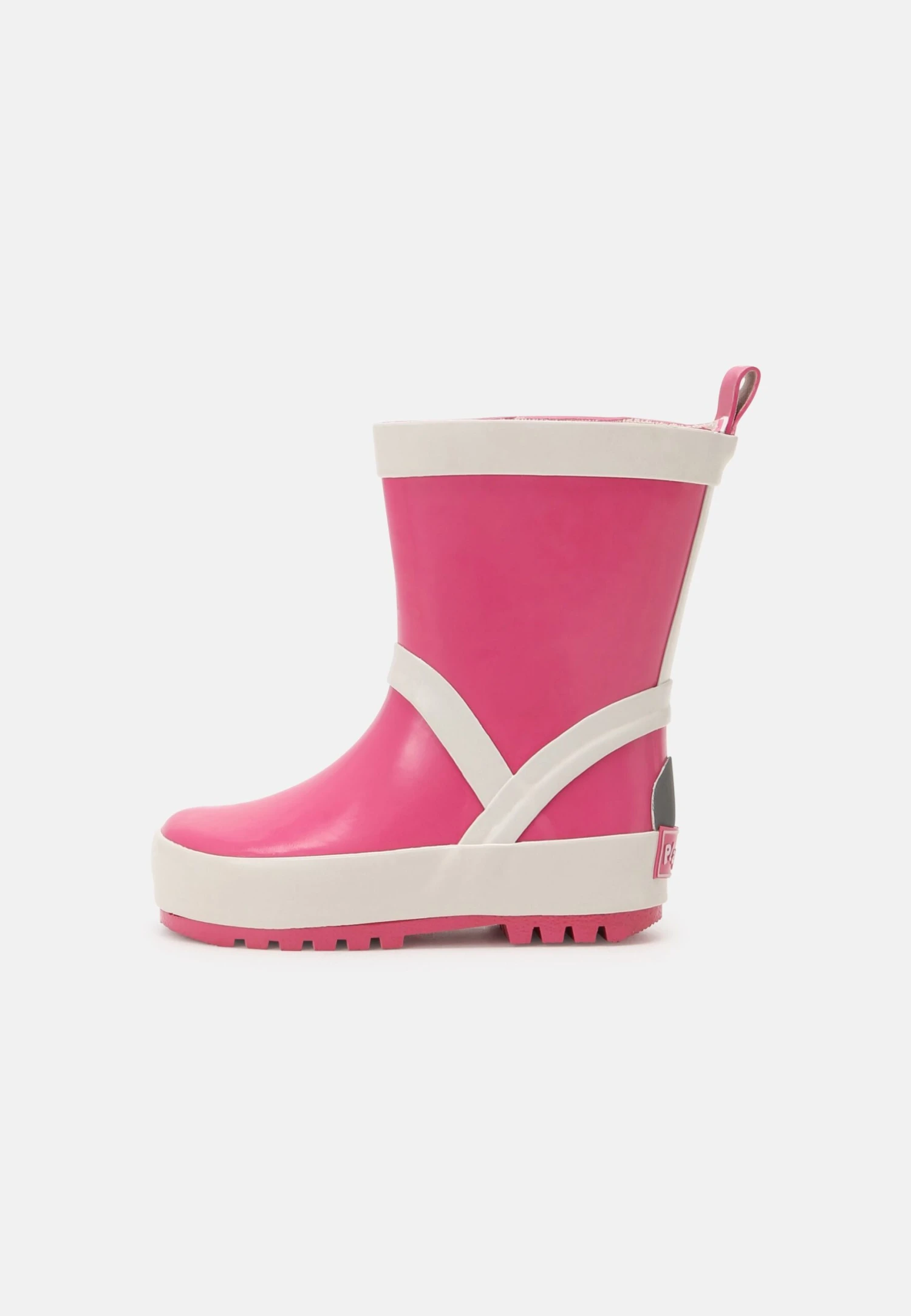 Playshoes Unisex - Stivali Di Gomma - Pink 1 Playshoes Unisex - Stivali Di Gomma - Pink