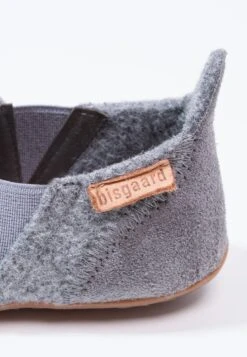 Bisgaard Sailor Home Shoe - Pantofole - Grey -Chic Scarpe Negozio cf3f78fcaa3649e9bbde62428218d7d6