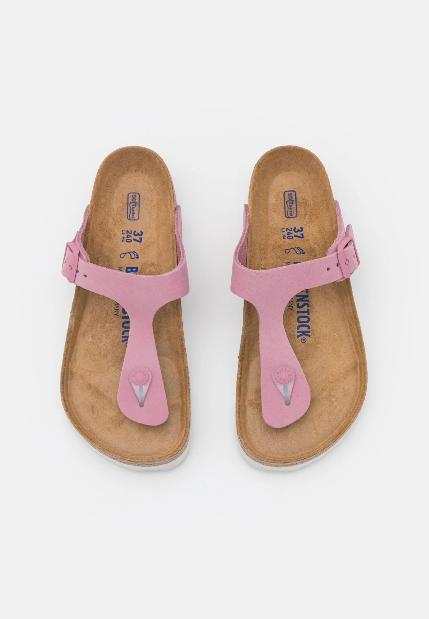 Birkenstock Gizeh Regular FitPantofoleOrchid Donna Pantofole BI111A0OZ-I11 6 Birkenstock Gizeh Regular FitPantofoleOrchid Donna Pantofole BI111A0OZ-I11 - immagine 6