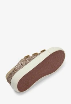 Next Touch Fastening Trainersfit (F)Sneakers BasseGold Glitter Bambini Sneakers NX313D0BV-F11 9 Next Touch Fastening Trainersfit (F)Sneakers BasseGold Glitter Bambini Sneakers NX313D0BV-F11 -Chic Scarpe Negozio cfeea3c7fef54e9b91bafb07ea2e4d8c