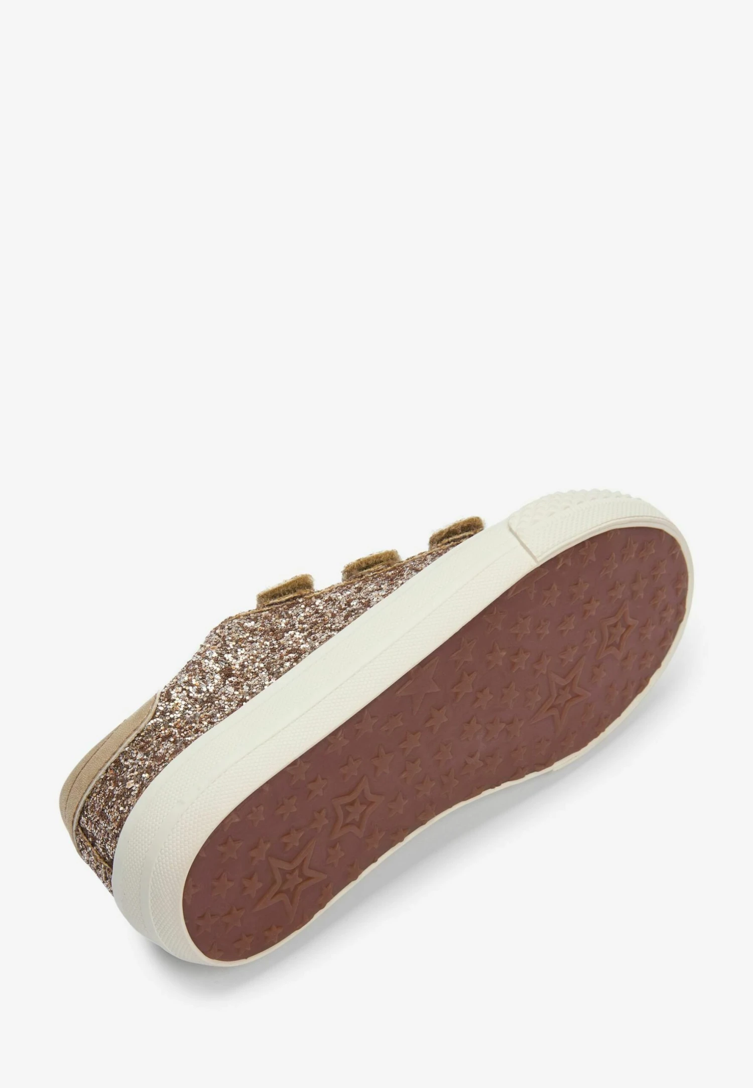 Next Touch Fastening Trainersfit (F)Sneakers BasseGold Glitter Bambini Sneakers NX313D0BV-F11 5 Next Touch Fastening Trainersfit (F)Sneakers BasseGold Glitter Bambini Sneakers NX313D0BV-F11 - immagine 5