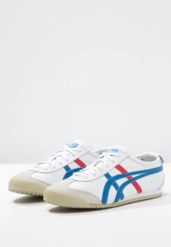 Onitsuka Tiger Mexico 66 - Sneakers Basse - White/Blue 15 Onitsuka Tiger Mexico 66 - Sneakers Basse - White/Blue -Chic Scarpe Negozio cfeffc7937c04ffdb81e7968c6f8196f