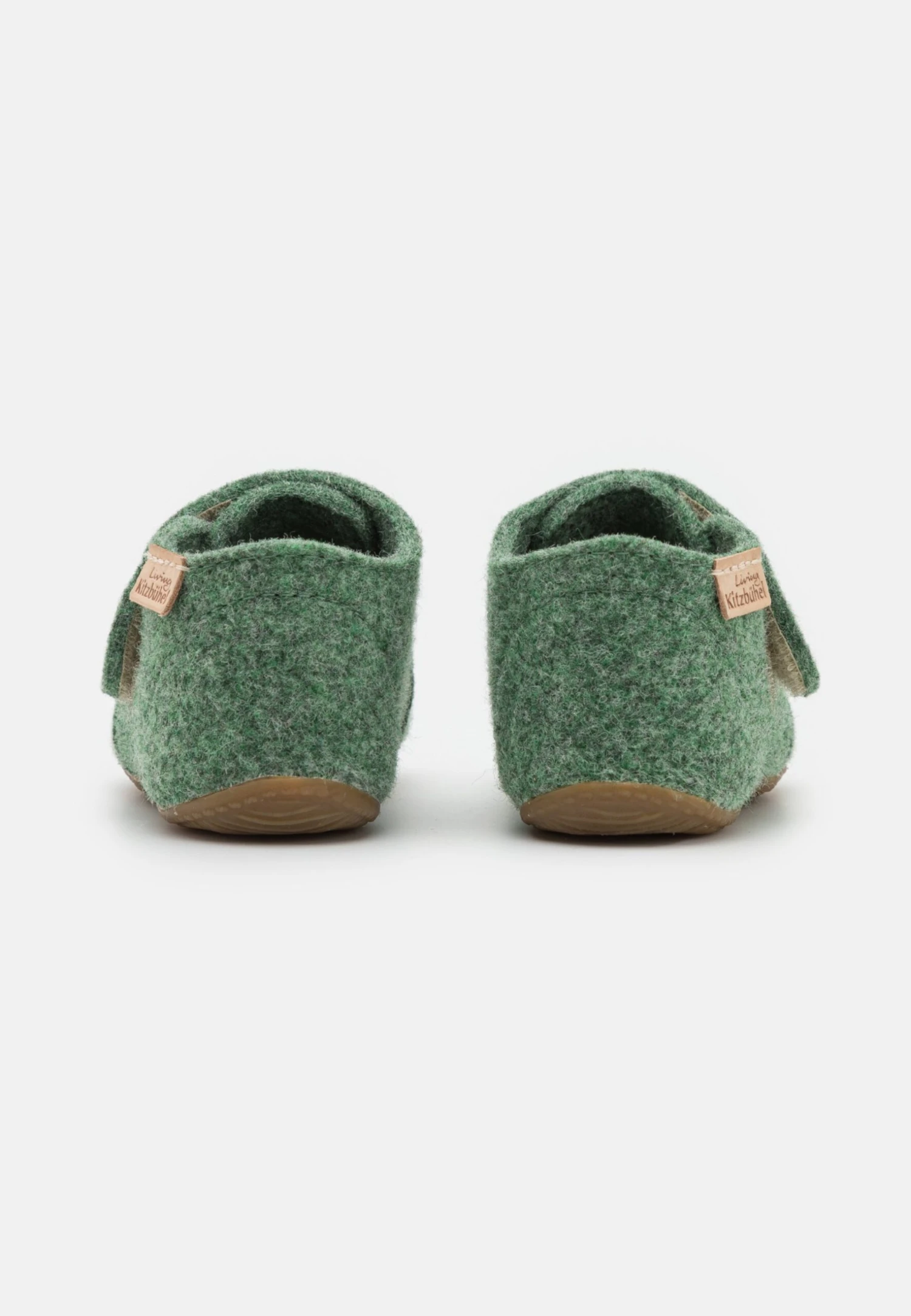 Living Kitzbühel Babyklettschuh UnisexPantofoleForest Bambini Pantofole LI216L02I-K11 2 Living Kitzbühel Babyklettschuh UnisexPantofoleForest Bambini Pantofole LI216L02I-K11 - immagine 2