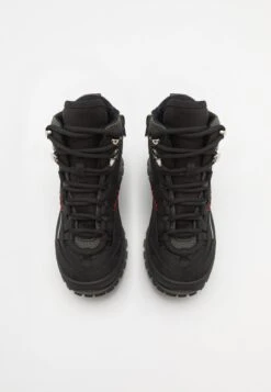 DSQUARED2 UnisexStivaletti StringatiBlack Bambini Stivali 2DS16I00I-Q11 9 DSQUARED2 UnisexStivaletti StringatiBlack Bambini Stivali 2DS16I00I-Q11 -Chic Scarpe Negozio d0098dc023e94fad877a59d6656e5378