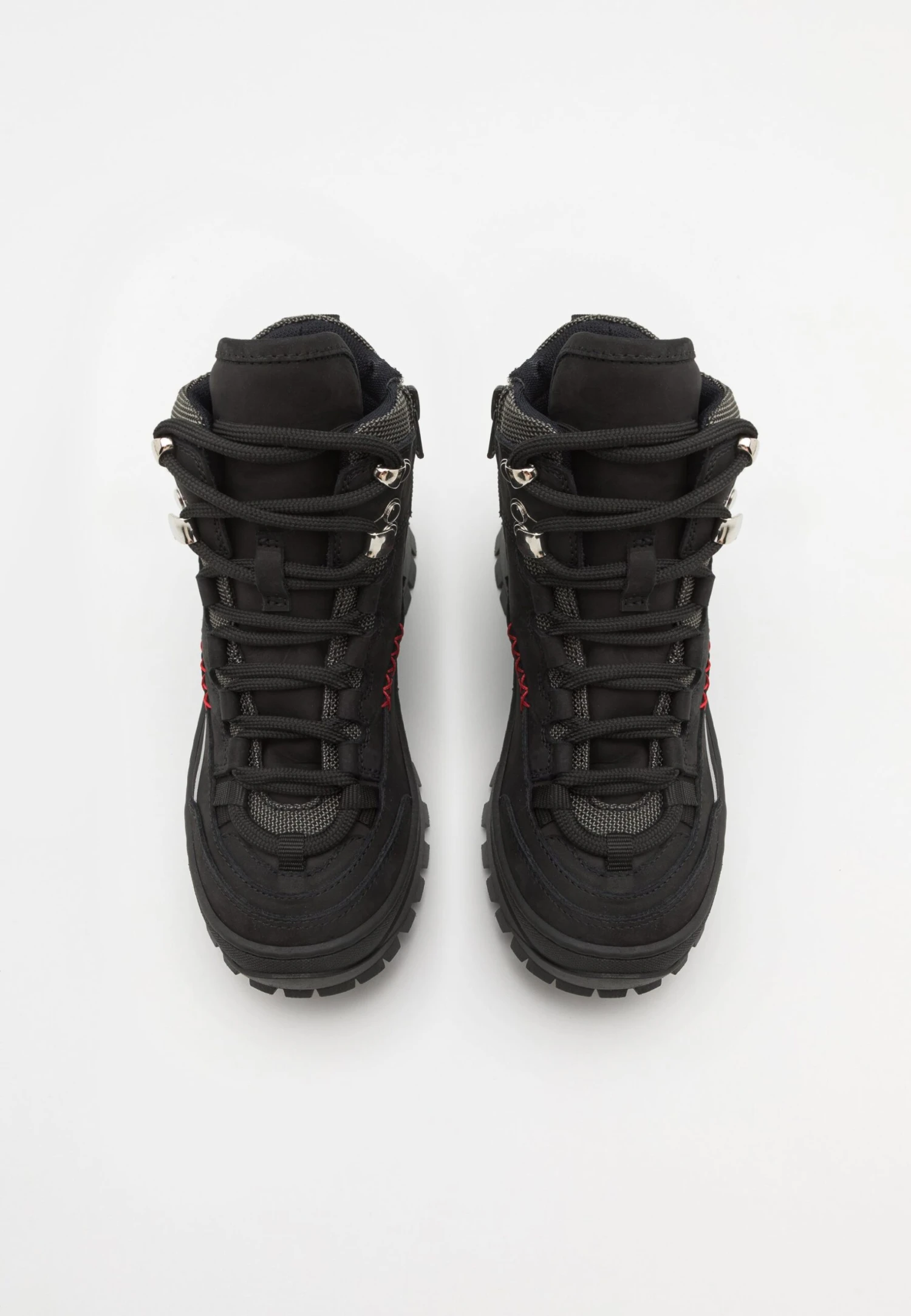 DSQUARED2 UnisexStivaletti StringatiBlack Bambini Stivali 2DS16I00I-Q11 4 DSQUARED2 UnisexStivaletti StringatiBlack Bambini Stivali 2DS16I00I-Q11 - immagine 4