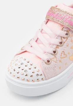 Skechers Twinkle SparksSneakers BasseLight Pink/Rose Gold Bambini Scarpe SK113D0H9-J11 11 Skechers Twinkle SparksSneakers BasseLight Pink/Rose Gold Bambini Scarpe SK113D0H9-J11 -Chic Scarpe Negozio d00fd5be222d4e11a0ddfb97cbd613a9