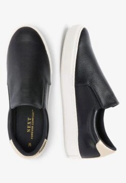 Next Forever Comfortâ®Sneakers BasseBlack Donna Scarpe Piatte NX311E01X-Q11 -Chic Scarpe Negozio d01516c712644fa2bb2b1b75ebec18ef