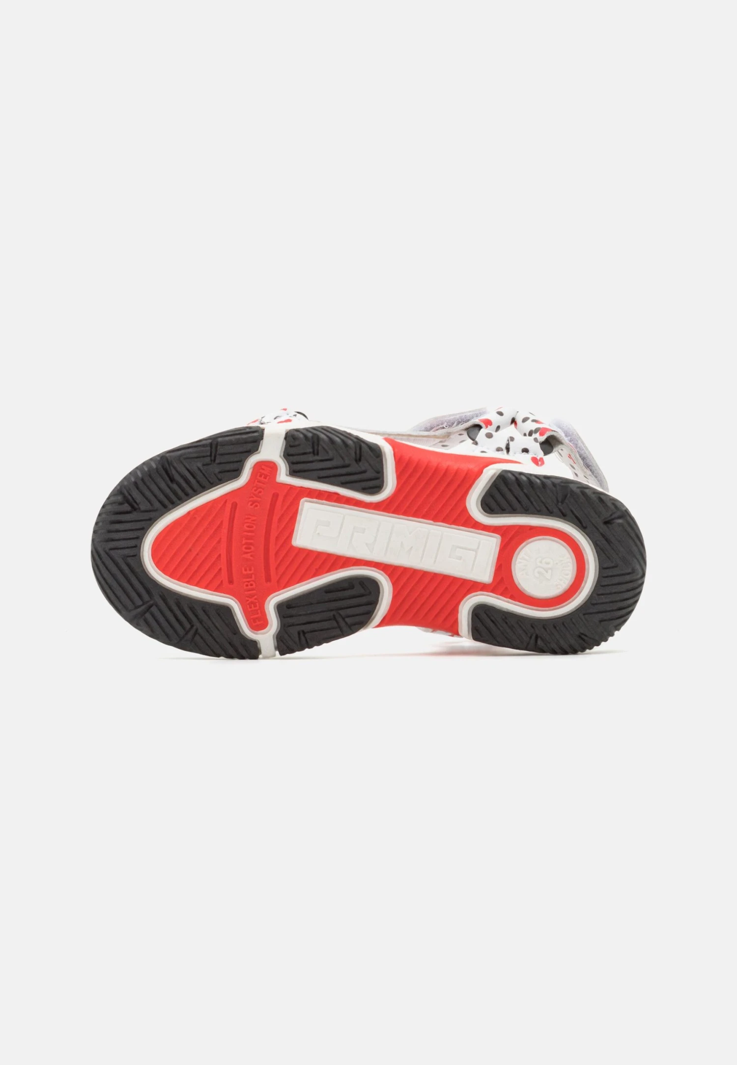 Primigi SandaliBianco/Rosso Bambini Scarpe PR313G0B7-A11 5 Primigi SandaliBianco/Rosso Bambini Scarpe PR313G0B7-A11 - immagine 5