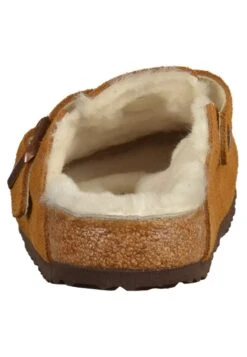 Birkenstock Boston - Pantofole - Cognac 10 Birkenstock Boston - Pantofole - Cognac -Chic Scarpe Negozio d069bf8721404c19998be234708b9e59