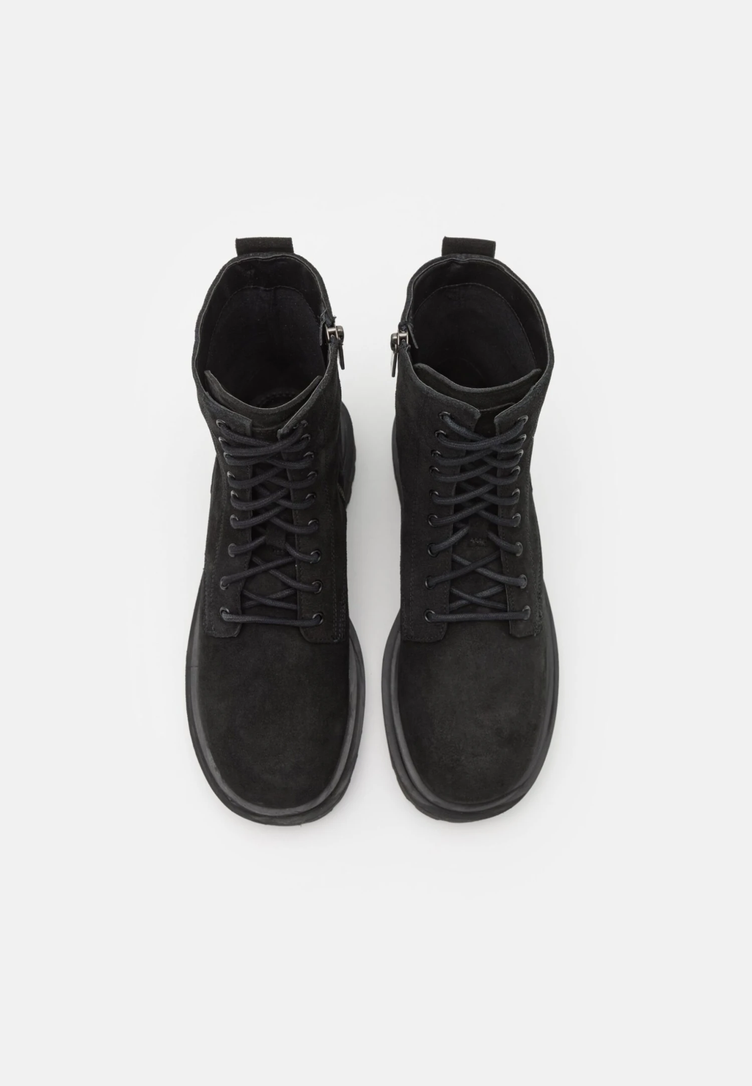 Sully Lace BootStivaletti StringatiBlack Uomo Stivaletti/Stivali W0212K03M-Q12 4 Sully Lace BootStivaletti StringatiBlack Uomo Stivaletti/Stivali W0212K03M-Q12 - immagine 4